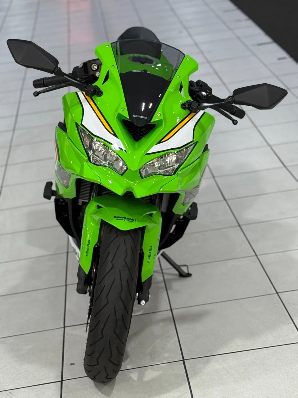 閑 Kawasaki 100cc/ Classic 100cc 2025 - 1492538019 | OLX