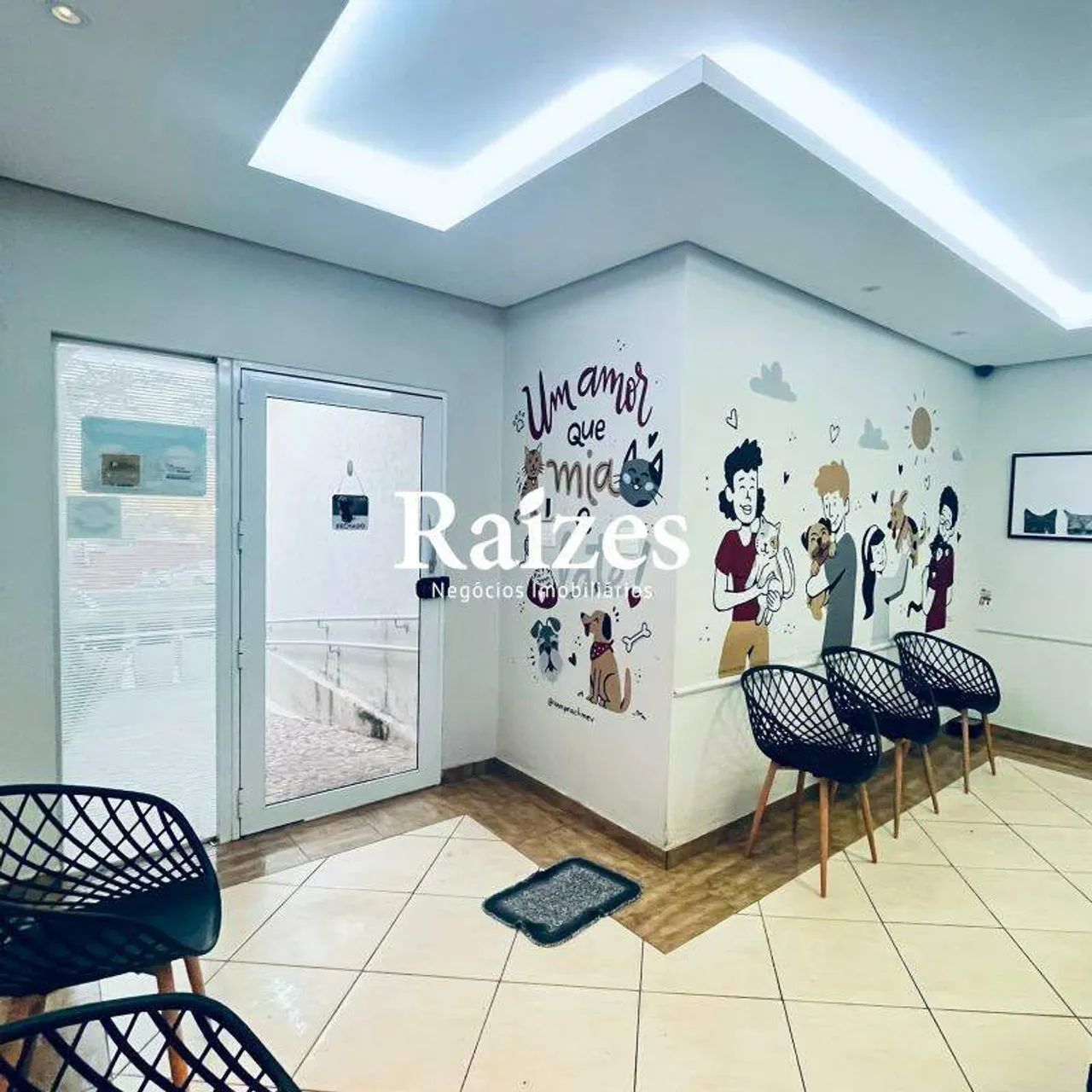 Casa comercial para locação no Centro de Uberlândia com 230 m²