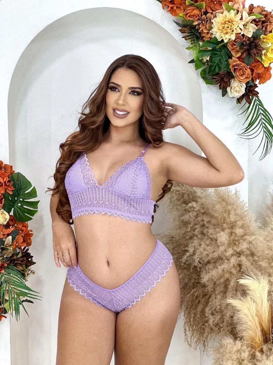 Conjunto esperar marido 