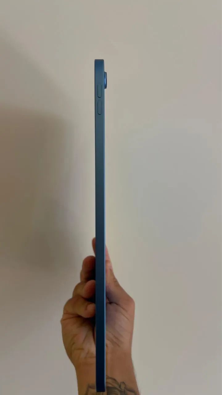 iPad 10 azul 64gb muito conservado  - Foto 3