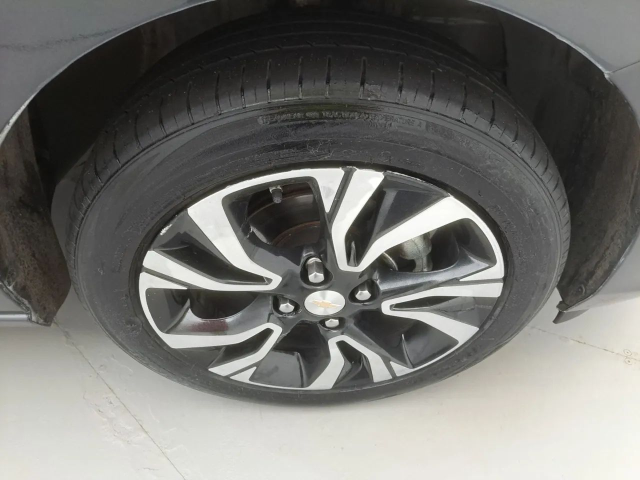 Chevrolet Onix Hatch Premier 1.0 12V TB Flex Aut. 4P, foto 13 de 18