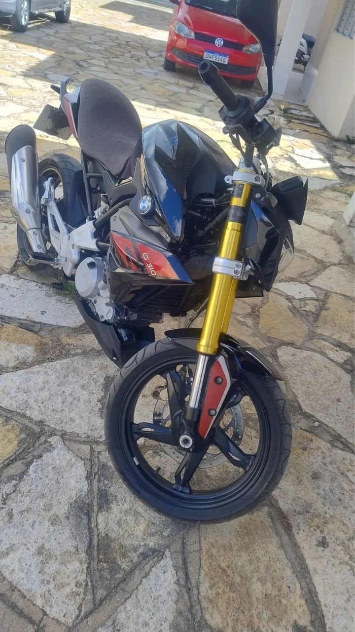 BMW g310R  - Foto 4