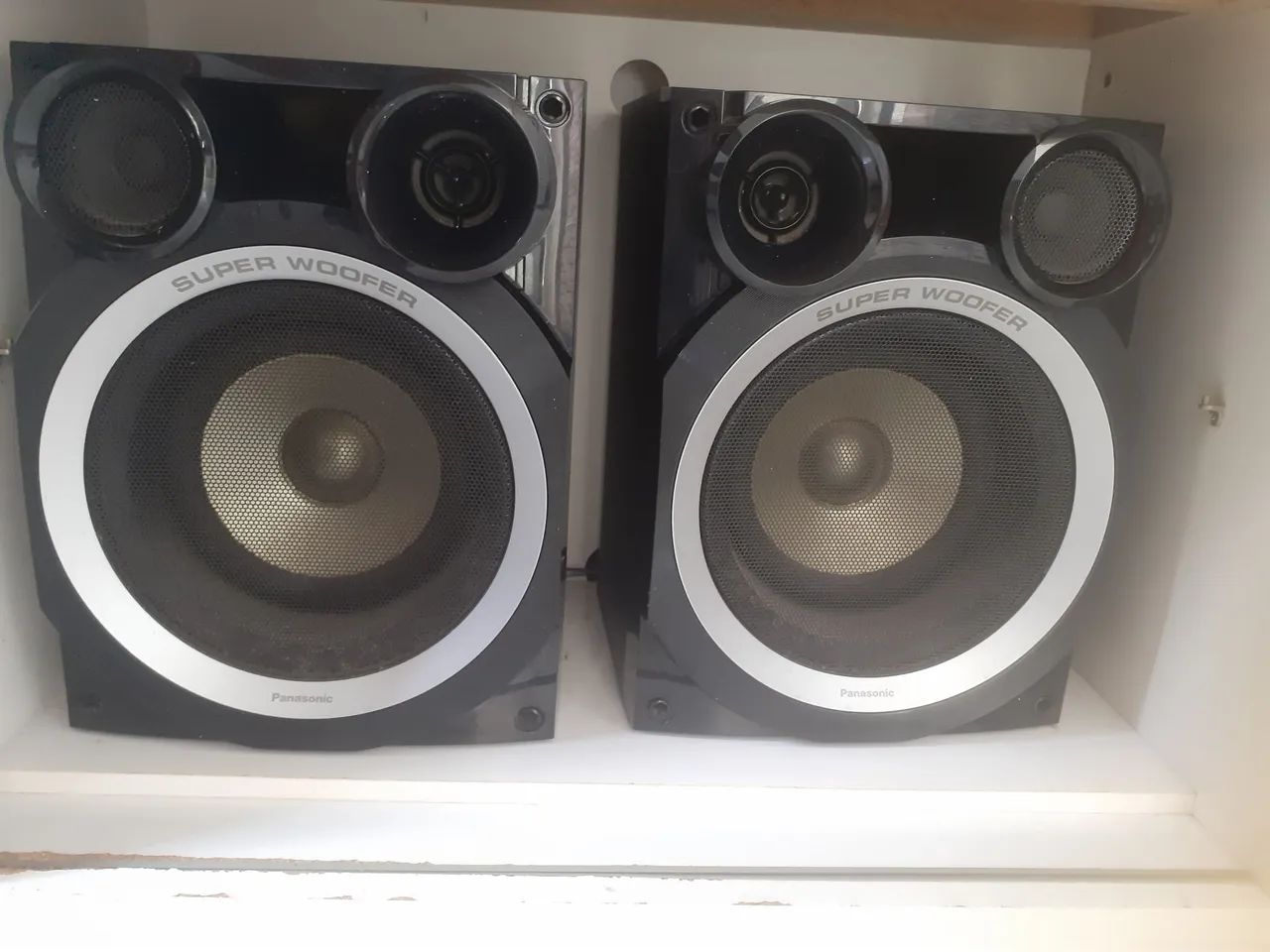 Som Panasonic 830w usb  - Foto 2