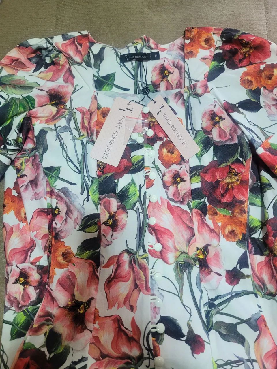 Vestido TR Thaís Rodrigues  - Foto 2