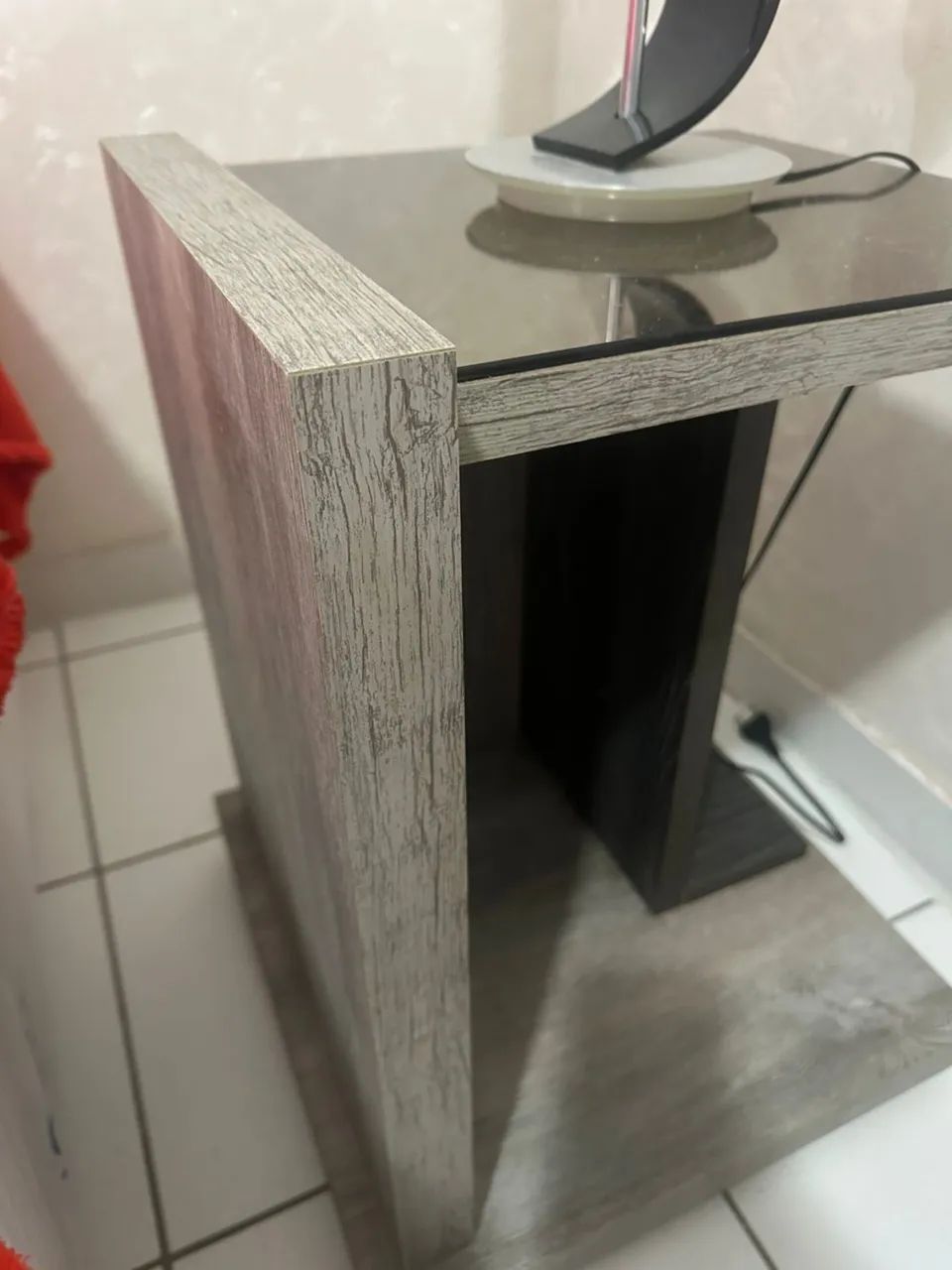 ABAJUR E MESINHA - Foto 5