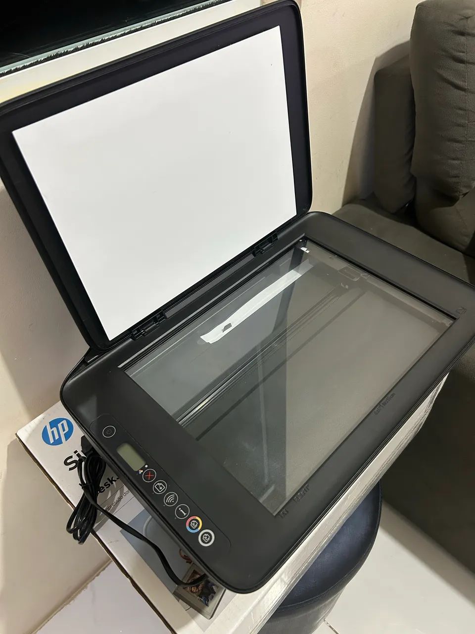 Impressora HP DESKJET 2774 - Foto 3