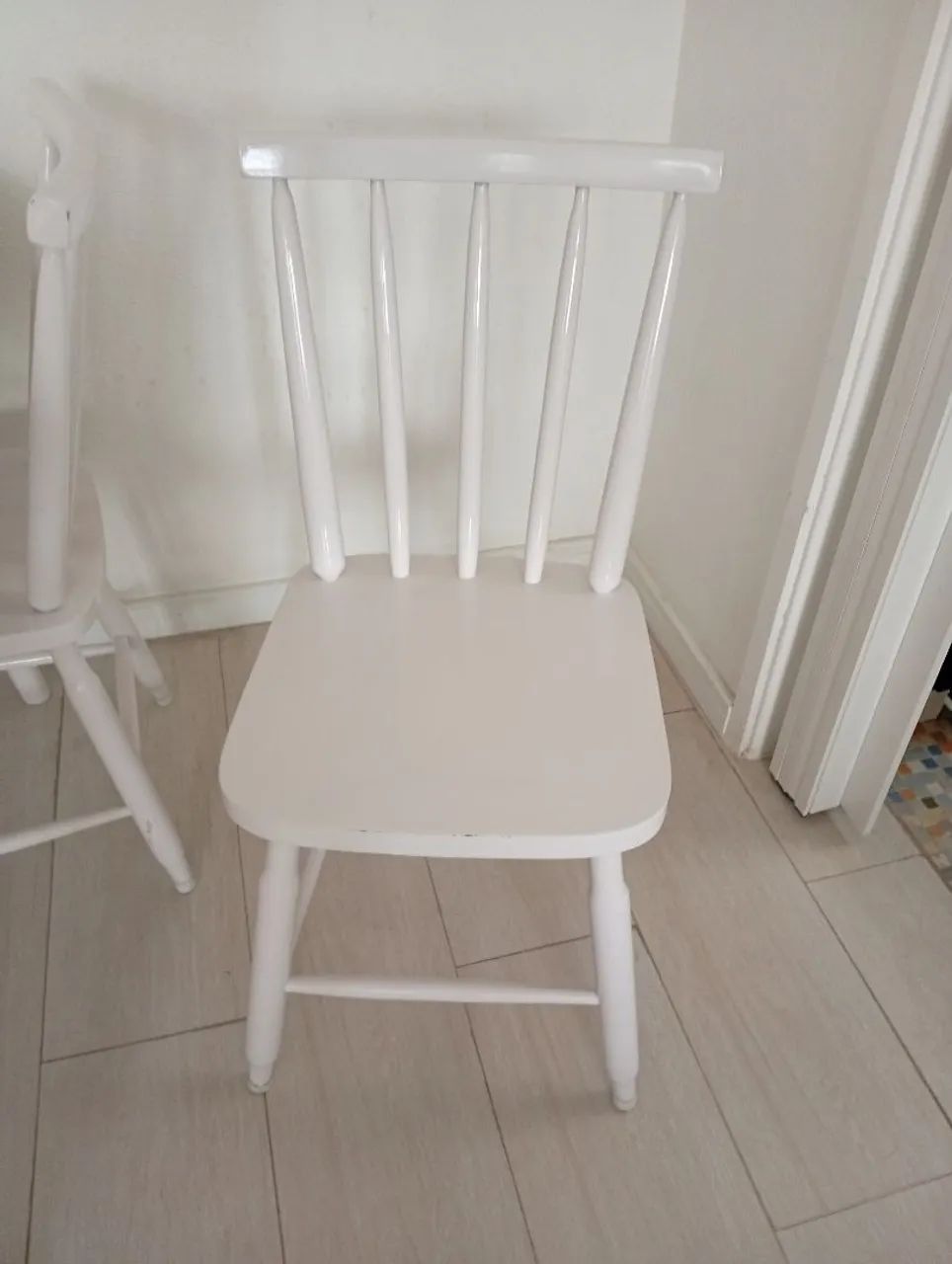 Mesa com 4 cadeiras - Foto 4