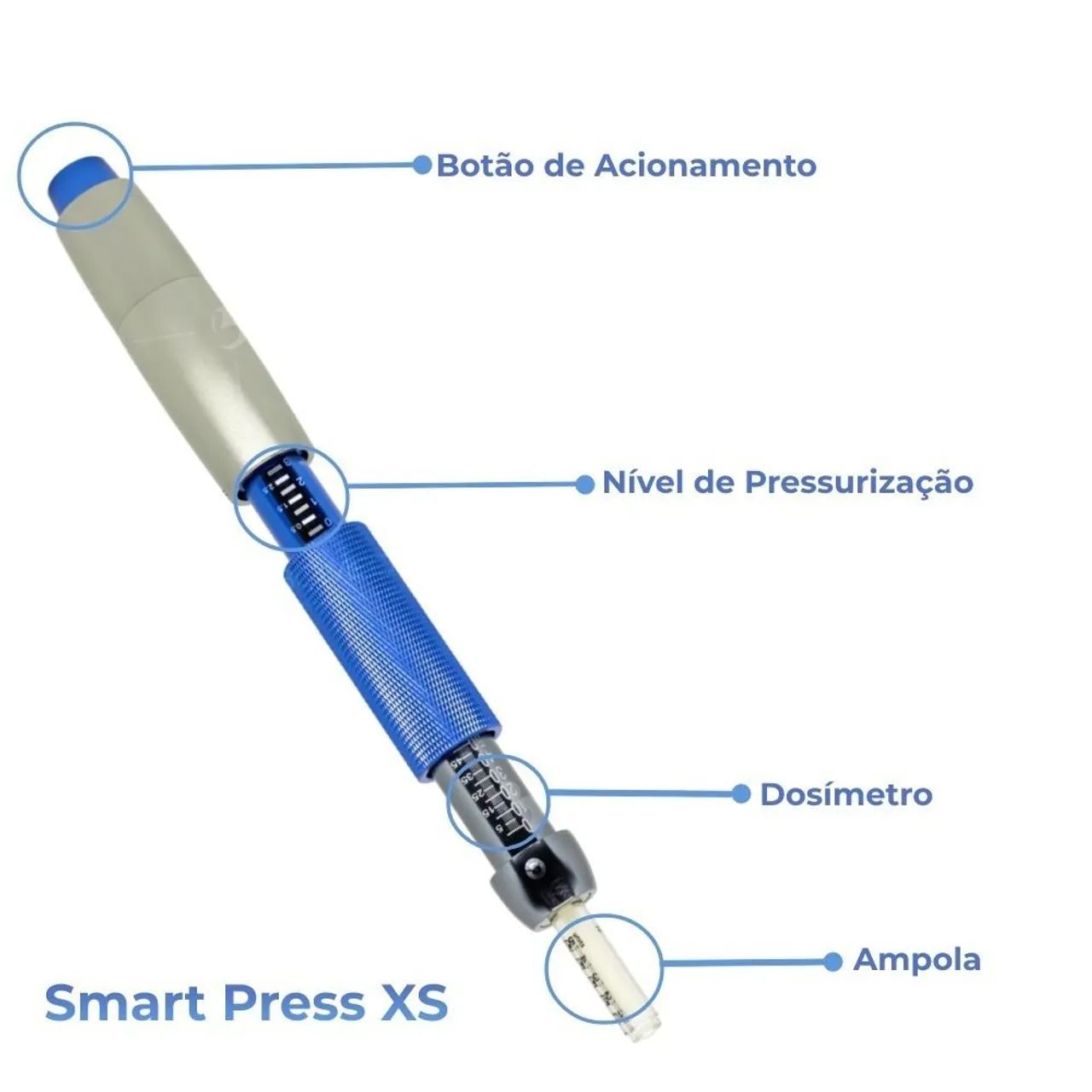 Caneta pressurizada  - Foto 2