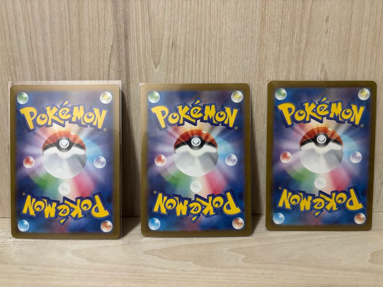 Pokemon - SECRET RARES (Zacian, Moltres, Ho-oh) - Hobbies e