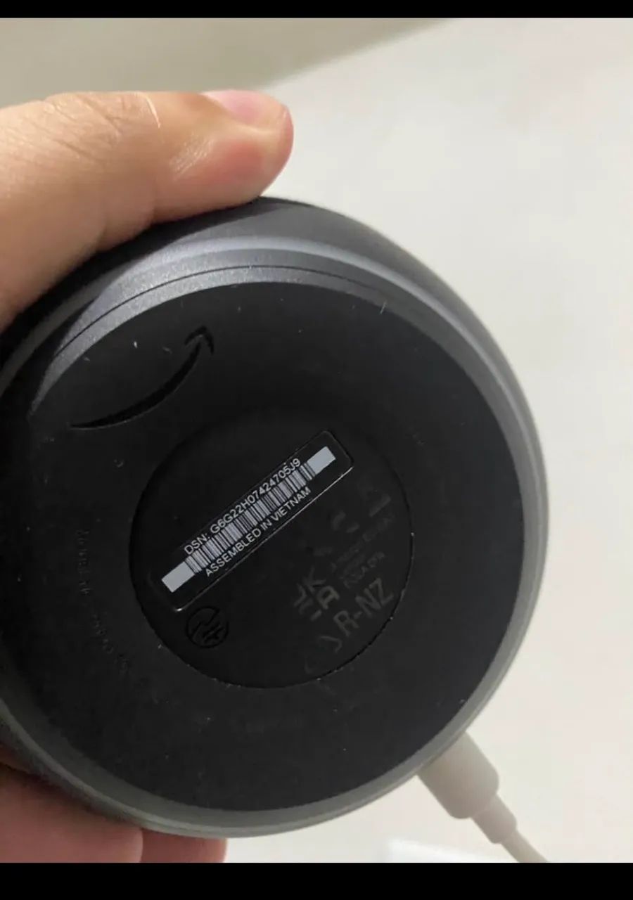 Vendo Echo Dot 5º Geração Novo. - Foto 2