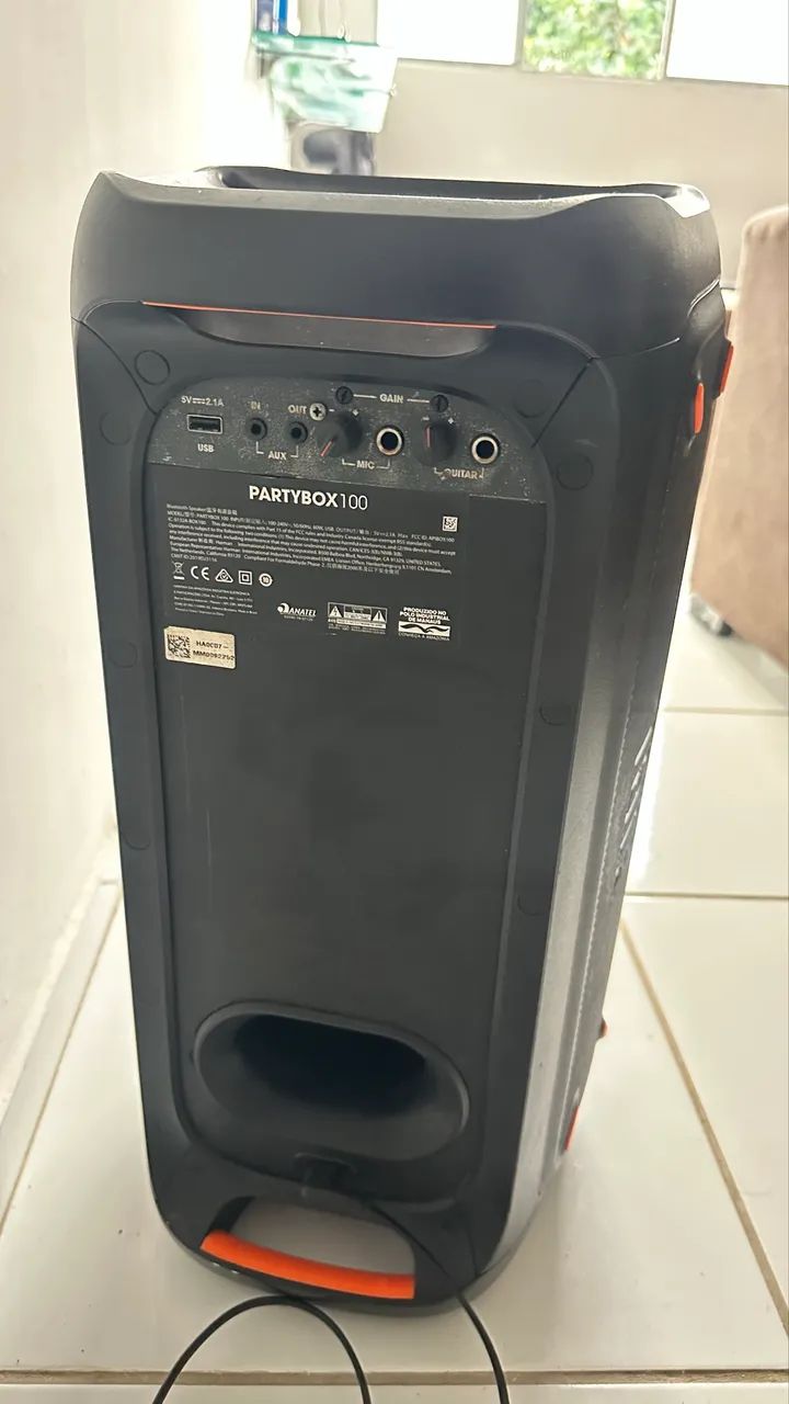 JBL Partybox 100 - Foto 3