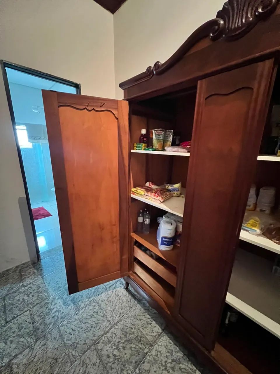 Armário antigo  - Foto 2