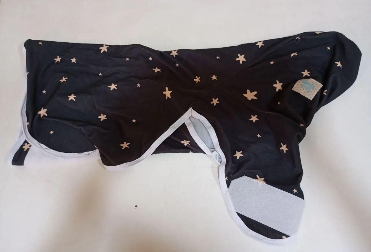 Swaddle Casulo Bebê -  NOVO  - Foto 2