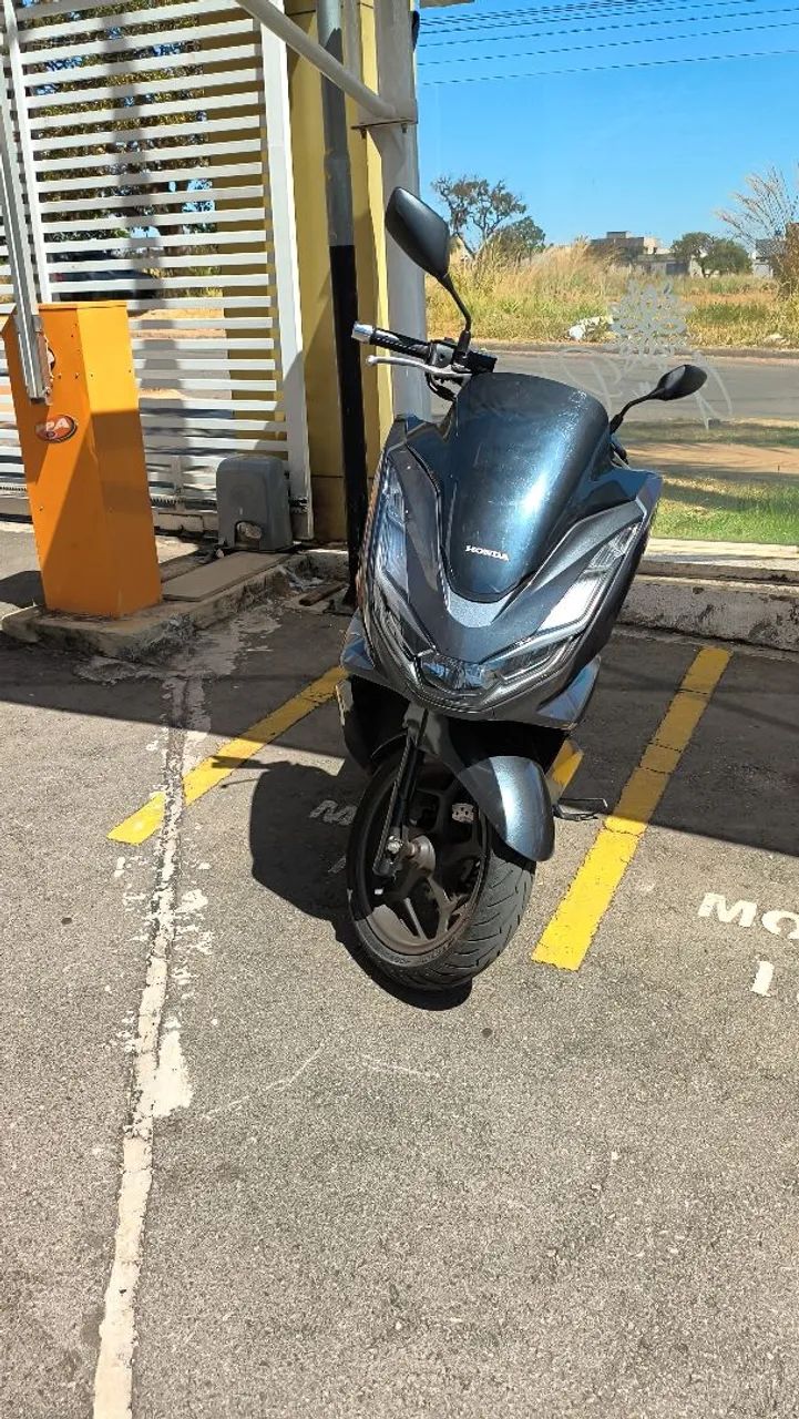 Moto semi nova  - Foto 5