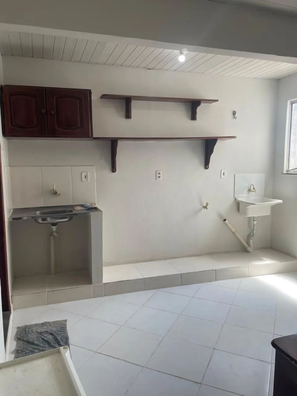 Aluga-se Apto de 01 quarto, sala e cozinha no Umarizal. - Foto 4