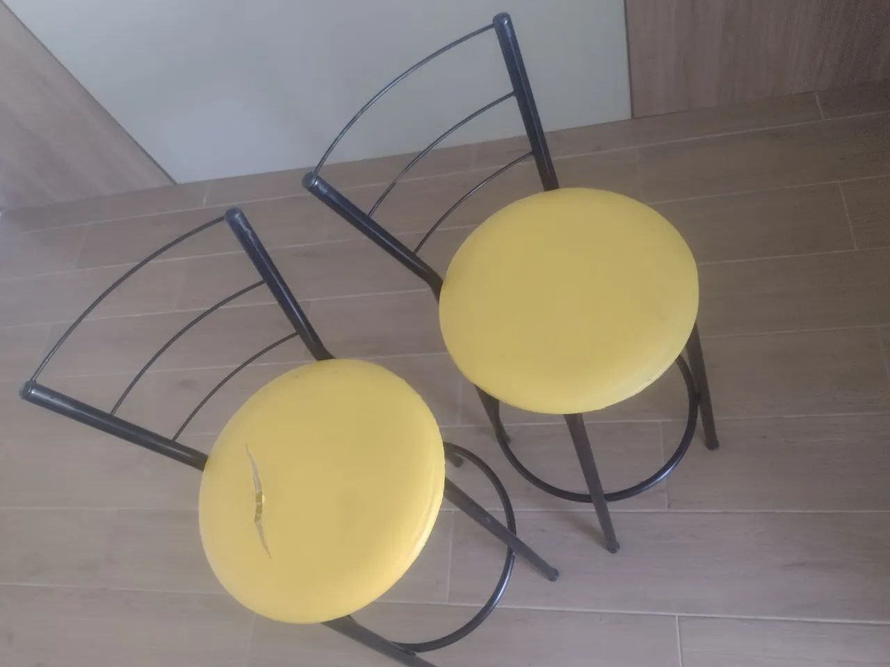 Banqueta alta  - Foto 4