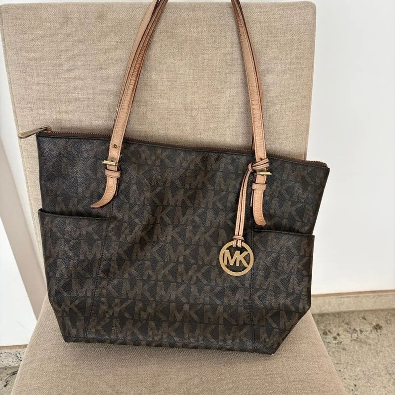 Bolsa Michael kross