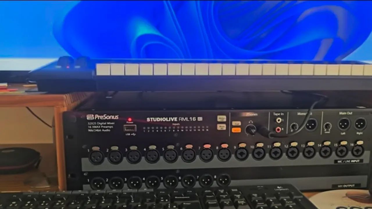 Presonus RM16ai  - Foto 4