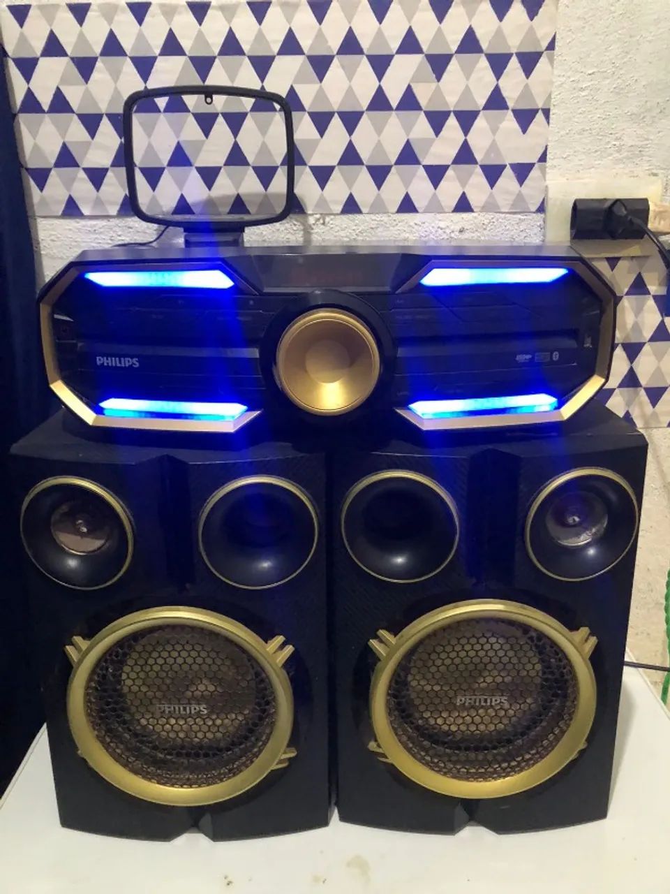 Som Philips  - Foto 2