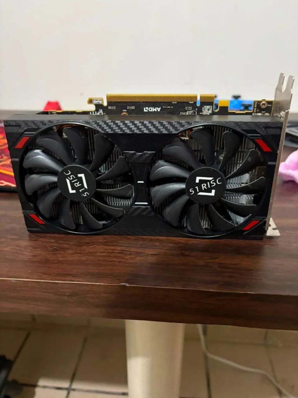 RX 5500XT 8GB DDR6  - Foto 2