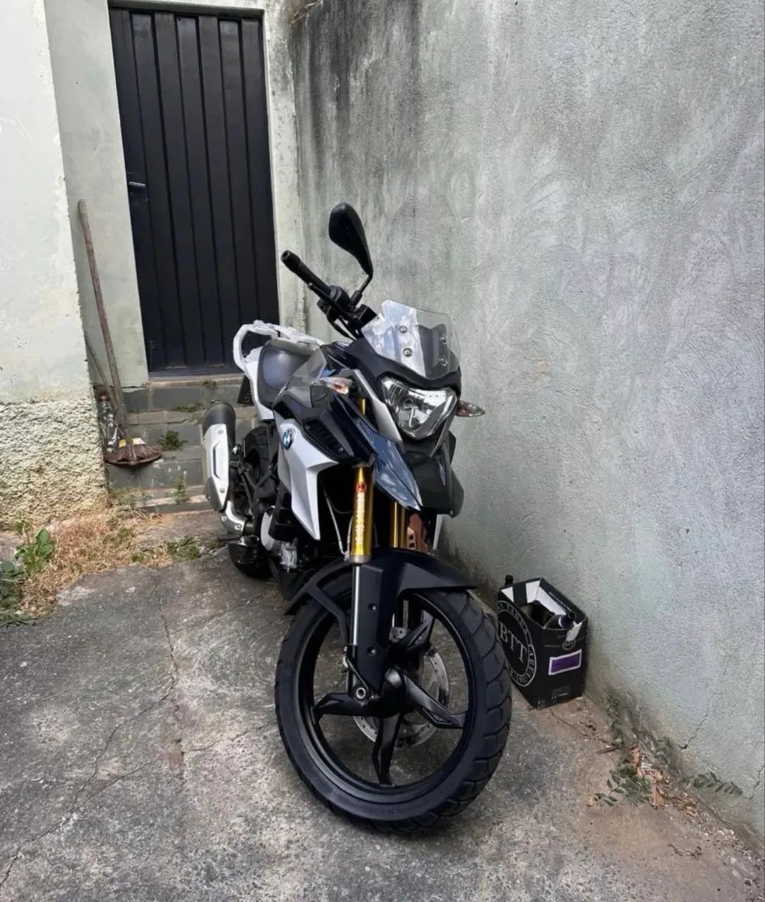 BMW 310 gs  - Foto 3