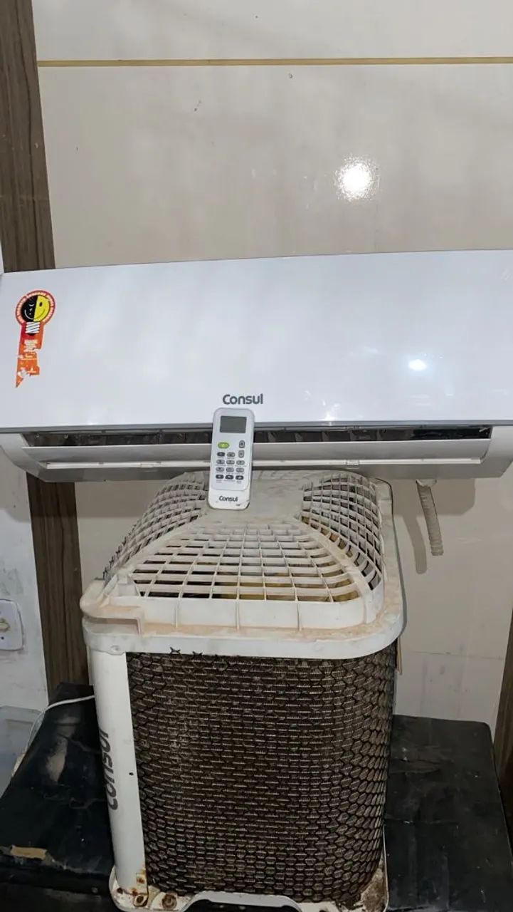 Ar-Condicionado