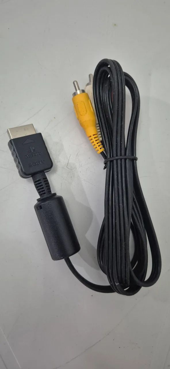 Cabo de PlayStation 2 original 