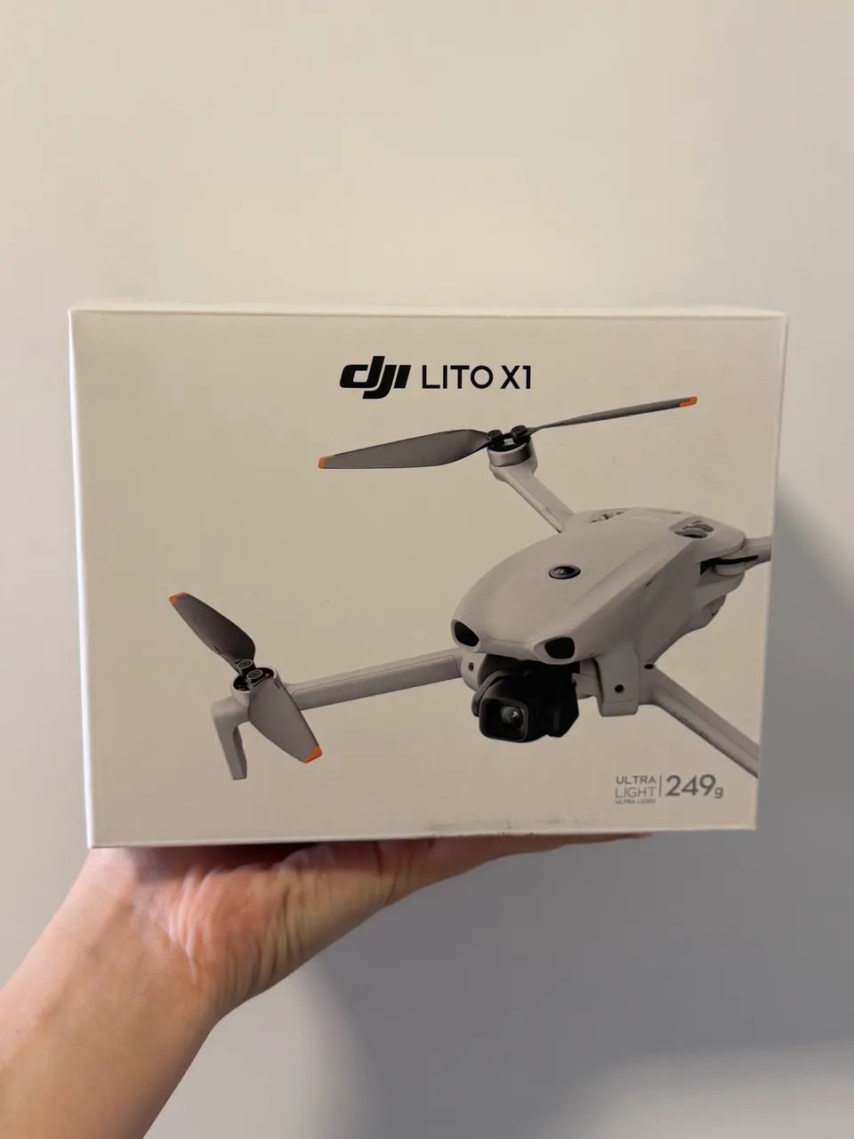 Drone DJI Lito X1 Standard (Sem tela) BR