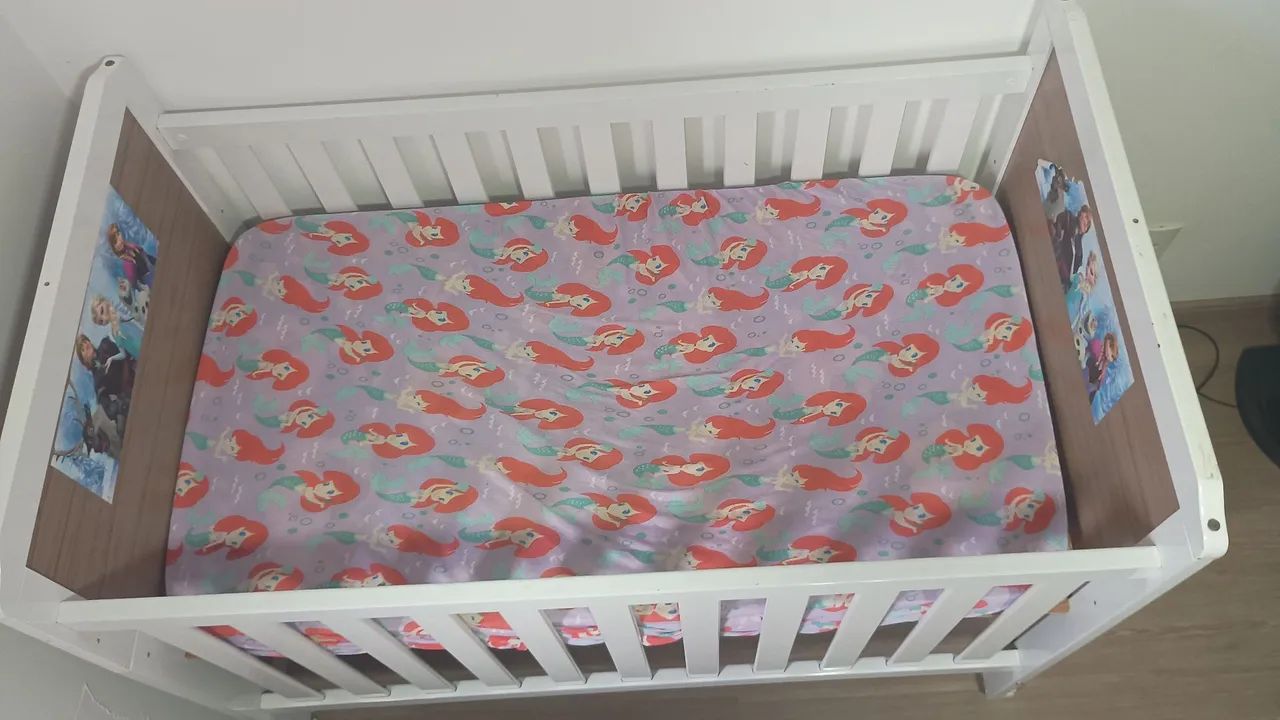 Berço tipo americano  - Foto 2