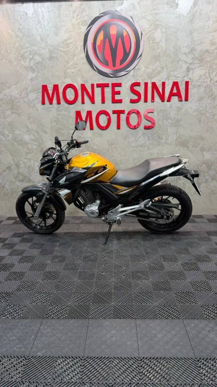 CB Twister/flexone 250cc 2020 - 1531199594 | OLX