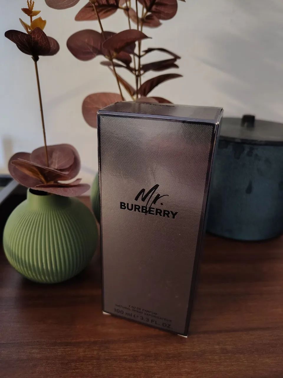 Perfume Mr Burberry EDP 