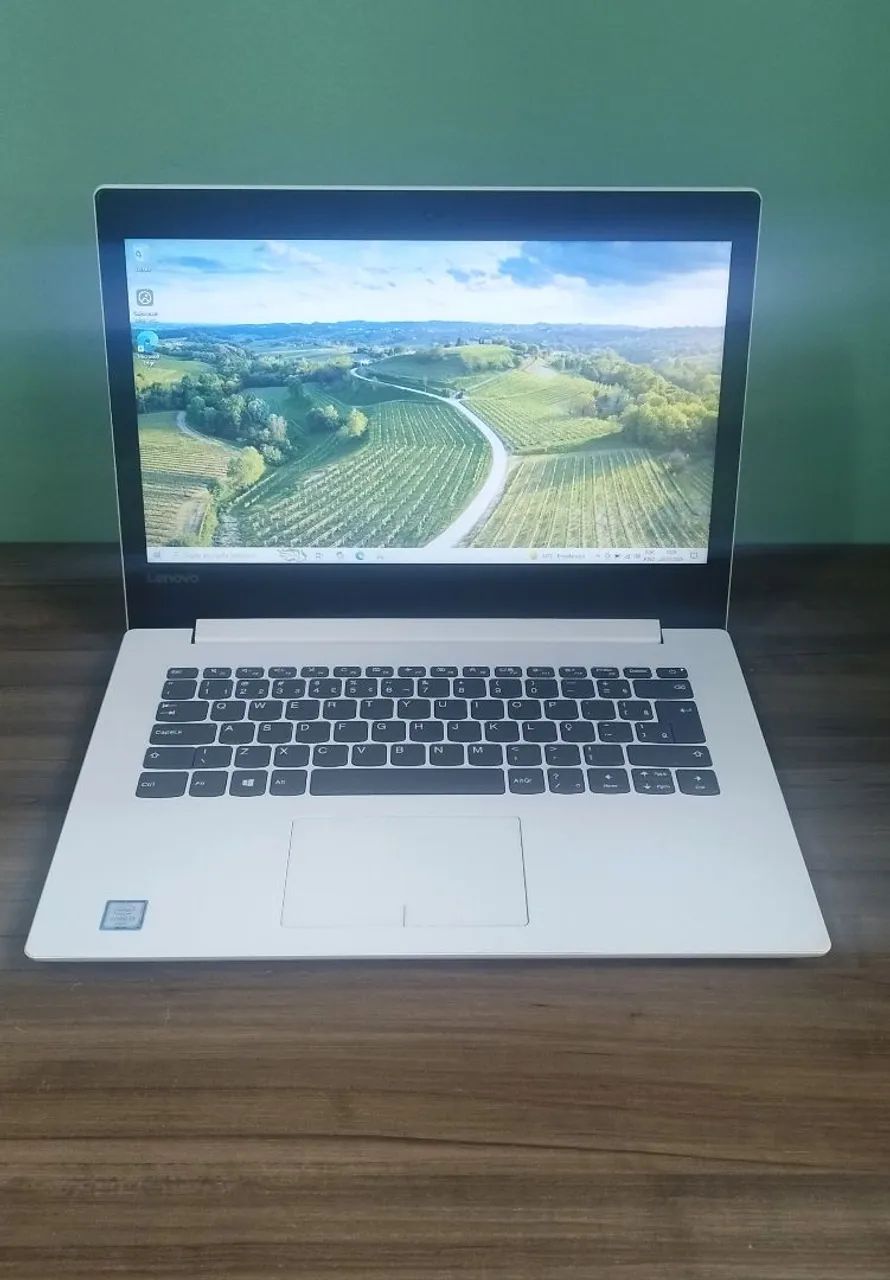 Notebook Lenovo i3 , 8GB RAM, SSD 240GB