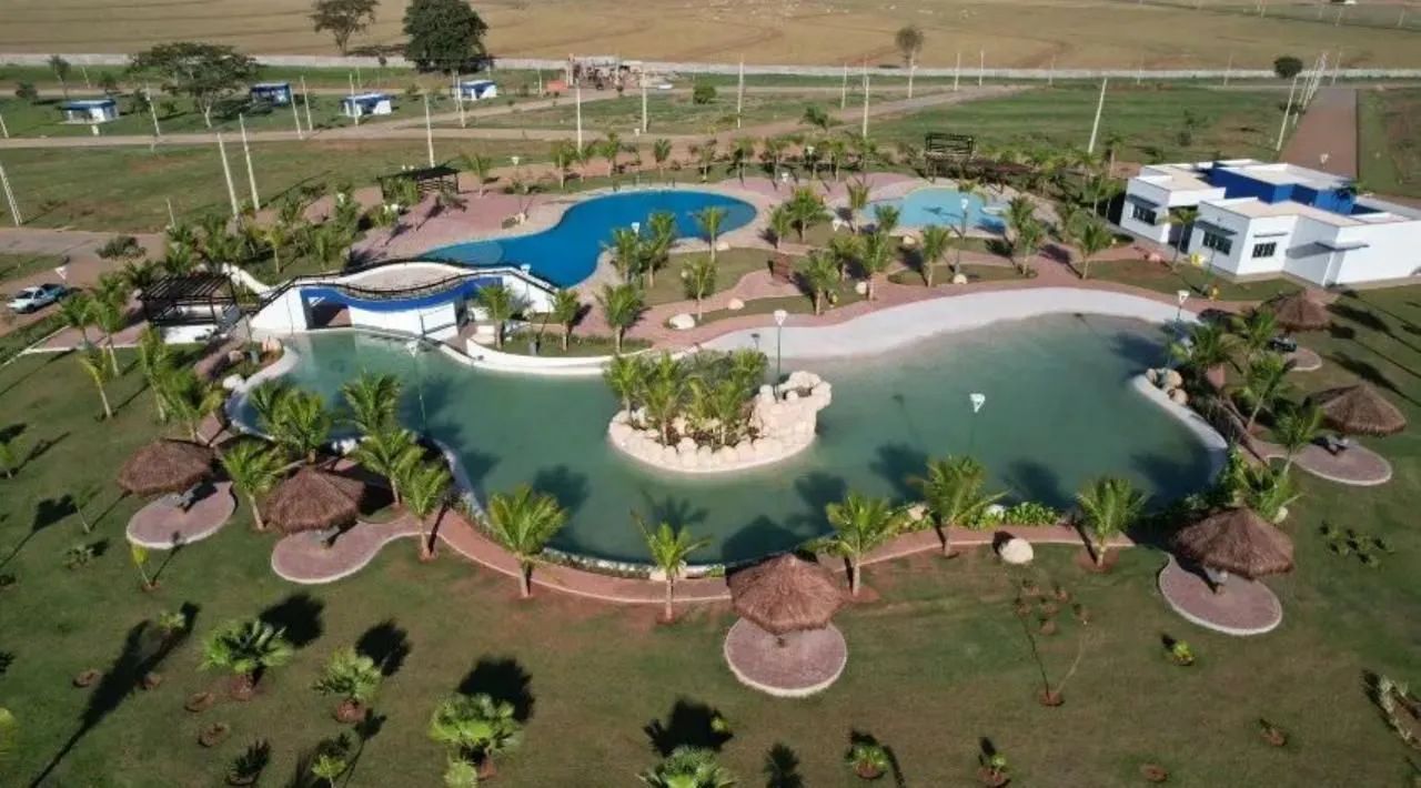 Terreno 450m² condominio Risort ilha bella - Foto 5
