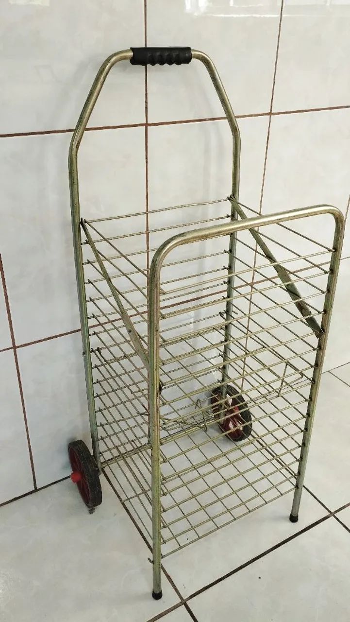 Carrinho de Feira  - Foto 2