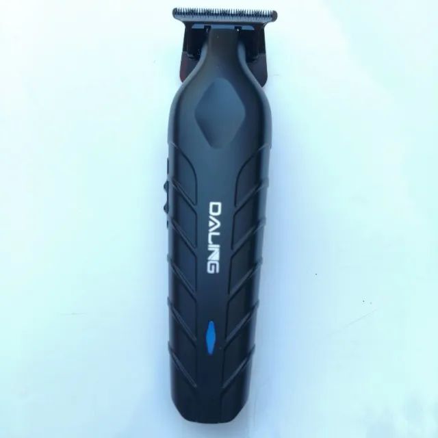 Máquina de Acabamento cabelo Daling DL-1767 Recarregável - Foto 5