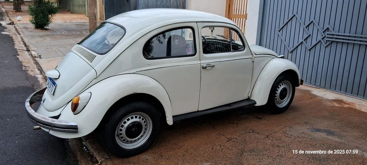 Volkswagen Fusca 1300 1970