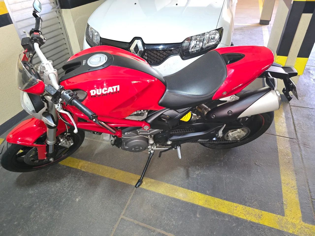 Ducati Monter 796 ABS - SUPER NOVA - Foto 3