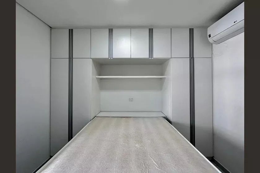 Apartamento à Venda - Campo Belo, 1 Quarto, 34 m2 - Foto 5