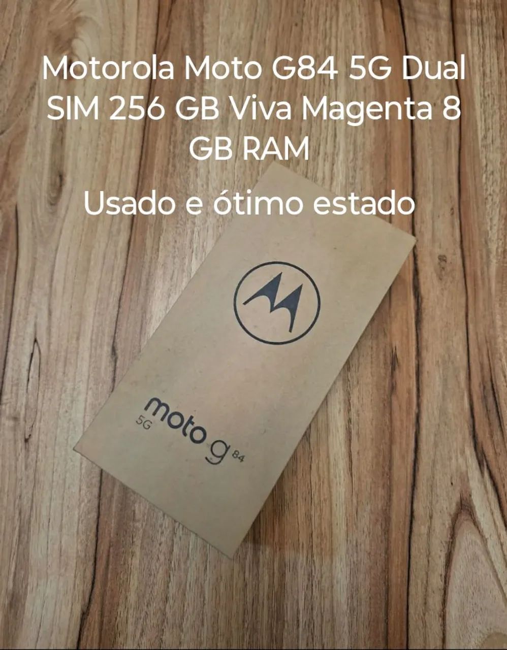 Motorola Moto G84 