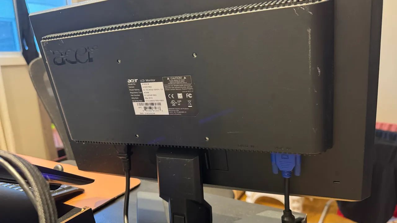 Monitor  - Foto 2