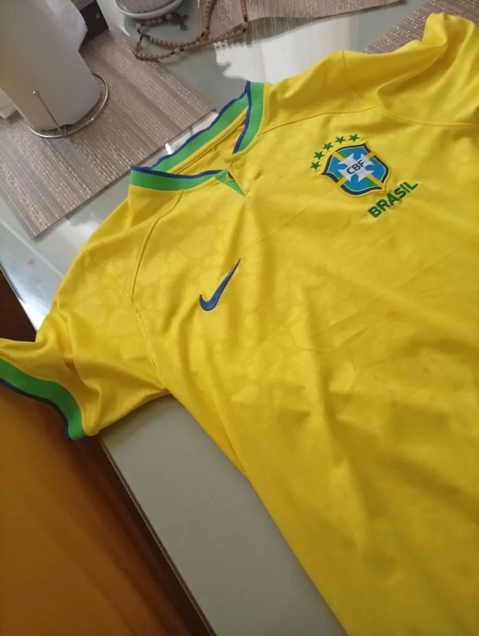 Camisa de time Brasil 2022 - Foto 2