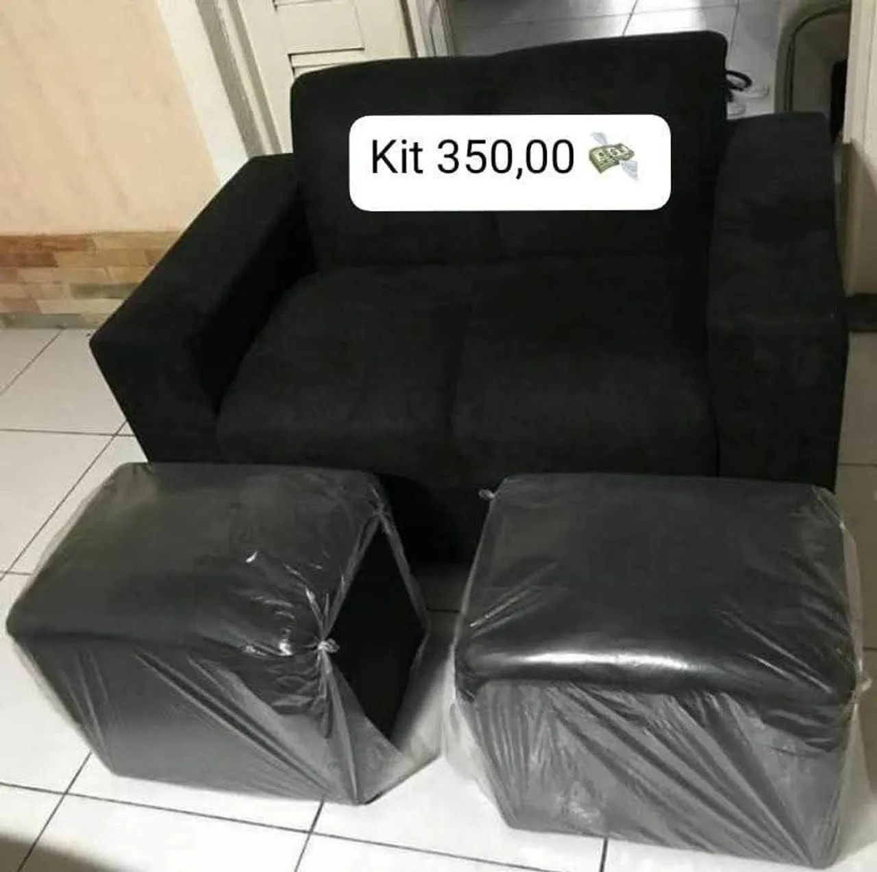 Sofás diretamente da fábrica Disponível para entrega! - Foto 5