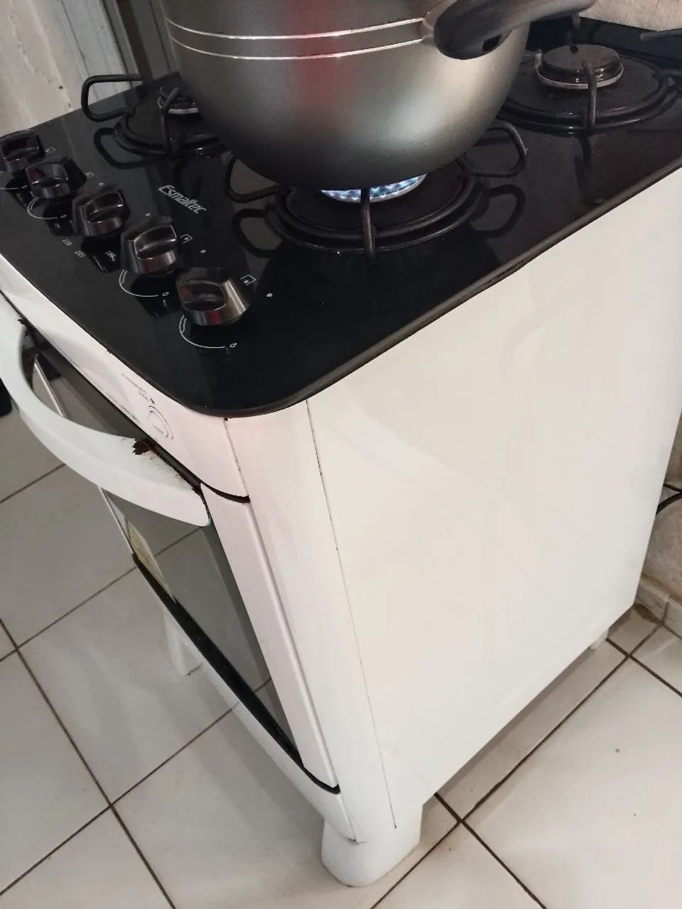 Fogão 4 bocas - Foto 3