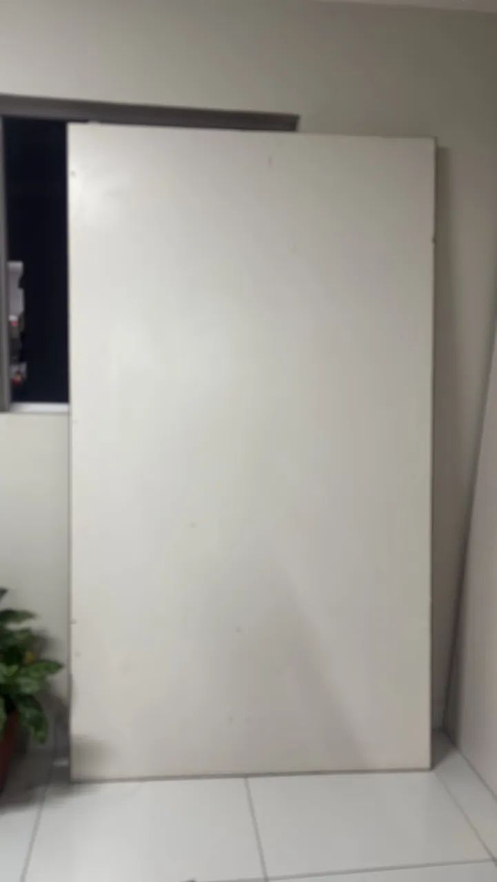 Divisorias com trilho de alumínio  - Foto 2