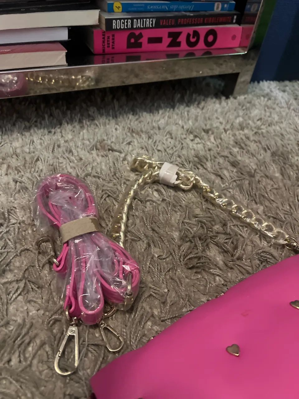 Bolsa importada com diferentes alças  - Foto 3