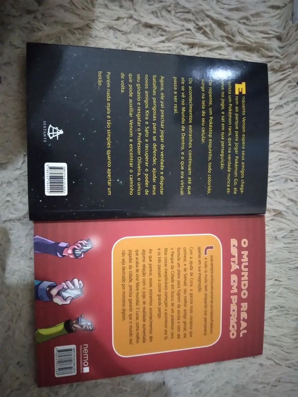 Livro Pokemon  - Foto 2
