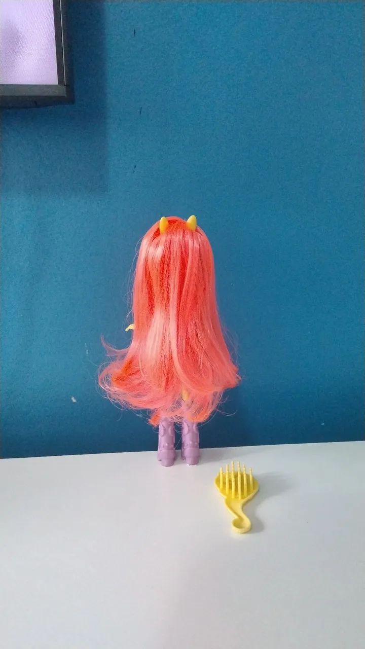 Boneca Equestria Girls Fluttershy - Foto 5