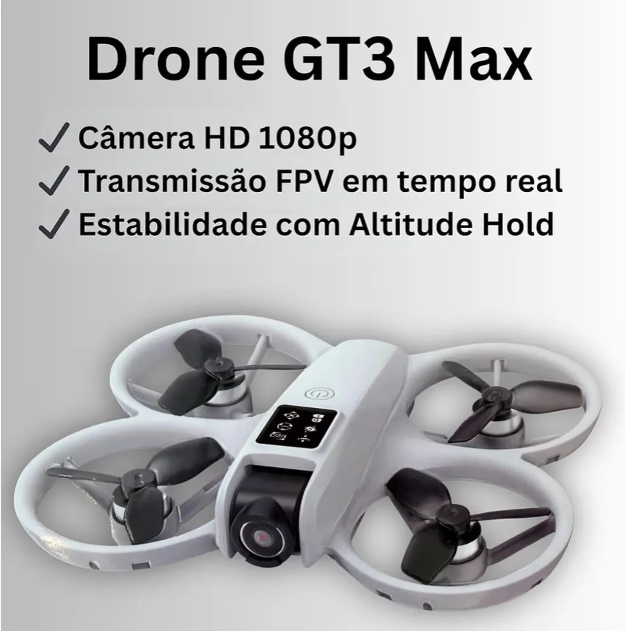 Drone GT3 Max  - Foto 3