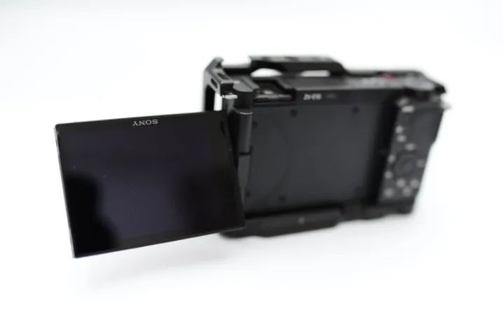 Câmera Sony ZVE10 - Foto 3