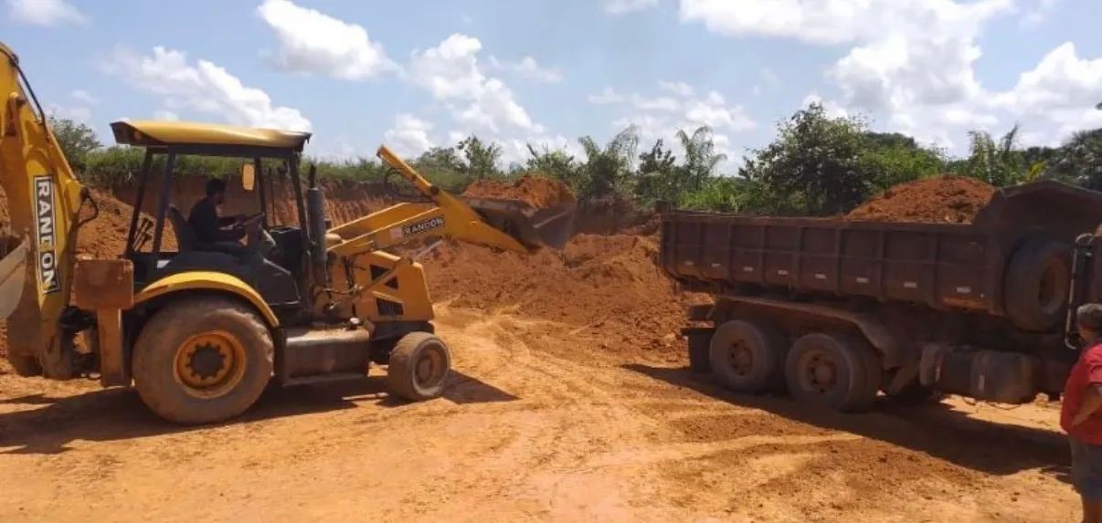 Terraplenagem e limpeza de terrenos - Foto 2